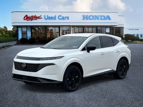 Used 2025 Nissan Murano SV image 1