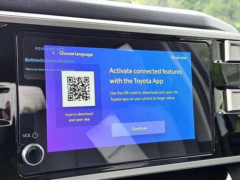 New 2024 Toyota Tundra SR5 image 9