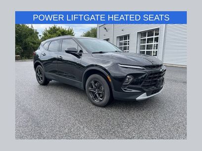 Certified 2024 Chevrolet Blazer LT w/ Convenience Package