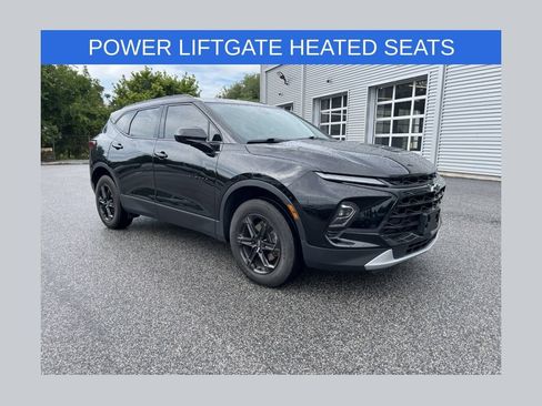 Certified 2024 Chevrolet Blazer LT w/ Convenience Package AWD/4WD image 1