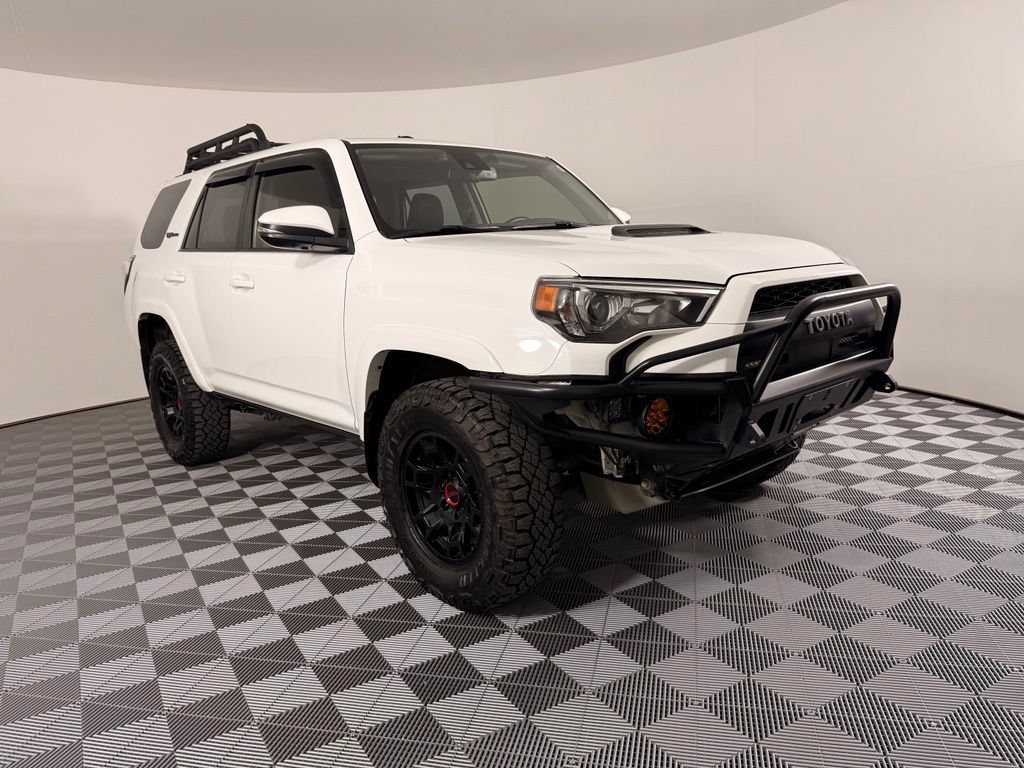 Certified 2023 Toyota 4Runner TRD Pro AWD/4WD image 5