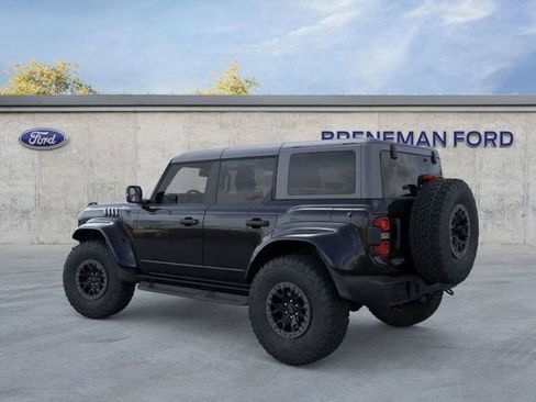 New 2025 Ford Bronco Raptor image 41