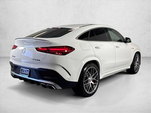 Used 2024 Mercedes-Benz GLE 63 AMG S image 5