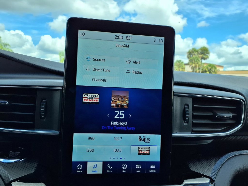 Used 2022 Ford Explorer ST w/ ST Street Pack AWD/4WD image 32