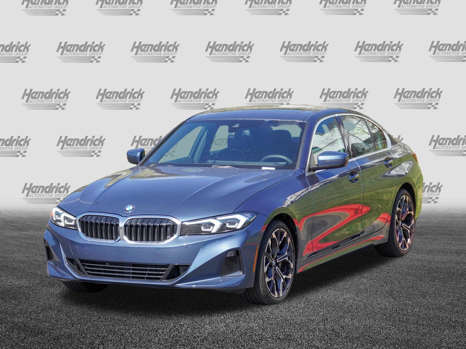 Certified 2025 BMW 330i Sedan RWD image 5