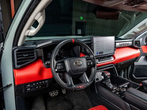 Used 2022 Toyota Tundra TRD Pro image 17