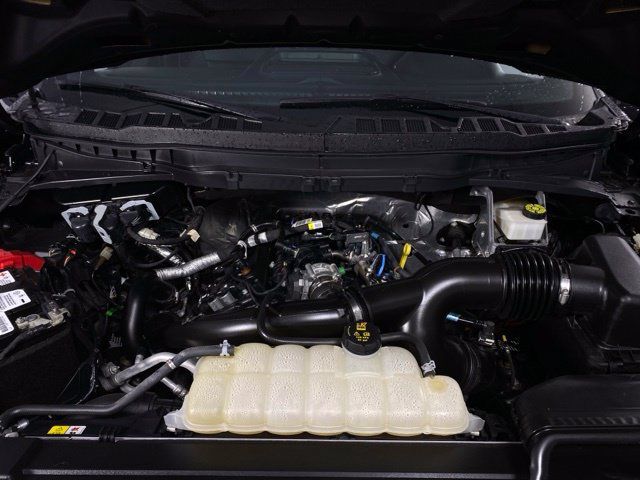 Used 2023 Ford F150 XLT w/ Equipment Group 302A High AWD/4WD image 14