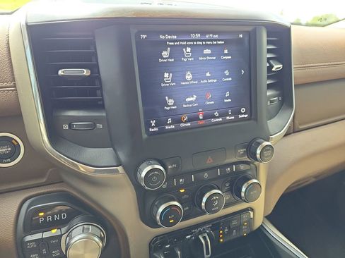 Used 2021 RAM 1500 Laramie AWD/4WD image 23
