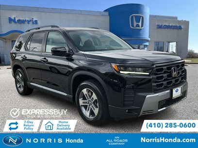 New 2026 Honda Pilot EX-L