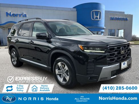 New 2026 Honda Pilot EX-L image 1