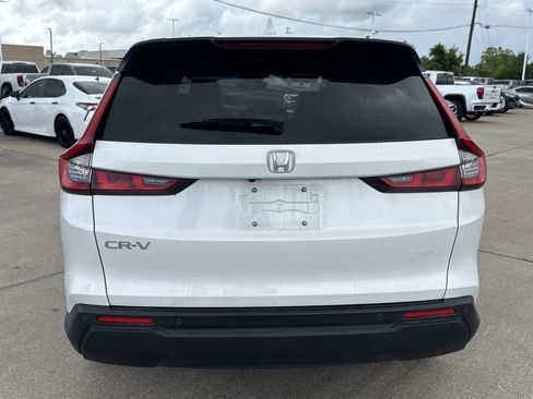 Used 2025 Honda CR-V EX-L image 7