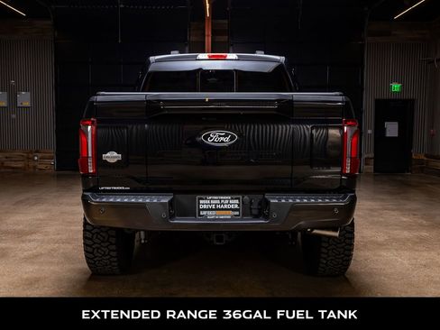 Used 2024 Ford F150 King Ranch w/ FX4 Off-Road Package image 7