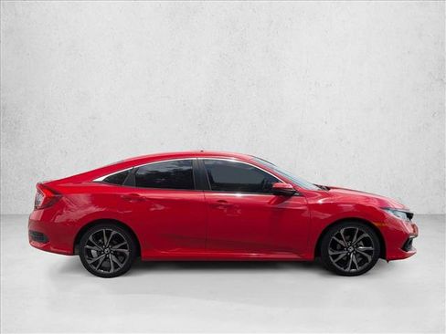 Used 2019 Honda Civic Sport image 4