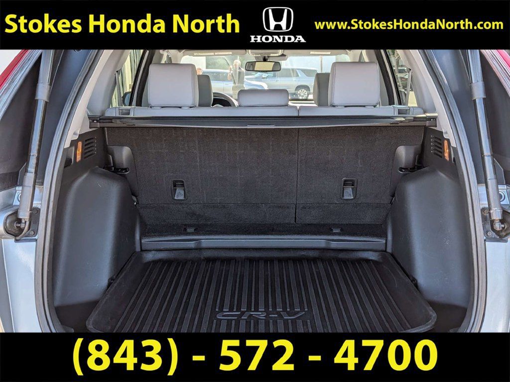 Used 2019 Honda CR-V EX-L image 13