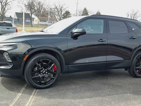 Certified 2023 Chevrolet Blazer LT w/ Convenience Package image 6