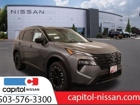 New 2026 Nissan Rogue SV AWD/4WD image 1