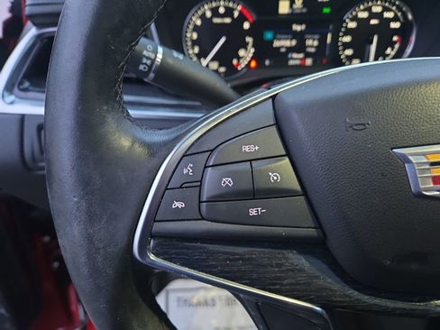 Certified 2024 Cadillac XT5 Premium Luxury image 19