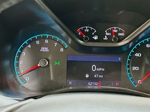 Used 2020 Chevrolet Colorado LT w/ LT Convenience Package AWD/4WD image 12