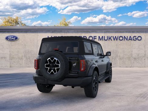 New 2025 Ford Bronco Outer Banks AWD/4WD image 9