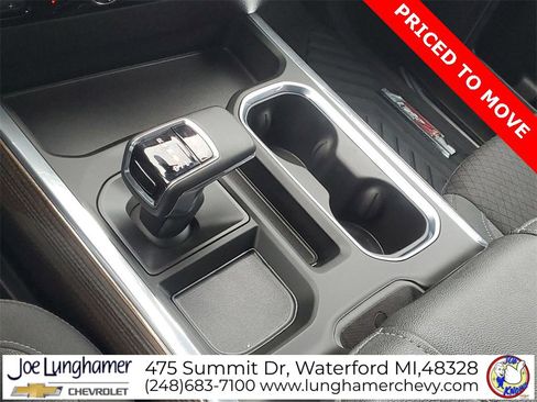 Certified 2024 Chevrolet Silverado 1500 LT Trail Boss w/ Convenience Package II image 16