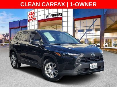 Used 2026 Toyota Corolla Cross L