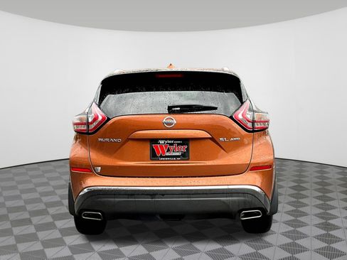 Used 2015 Nissan Murano SL w/ SL Technology Package AWD/4WD image 5