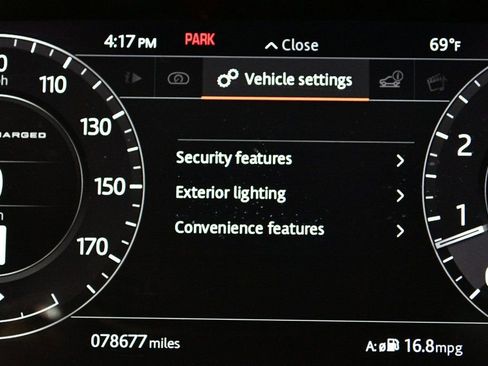 Used 2018 Land Rover Range Rover Supercharged image 51