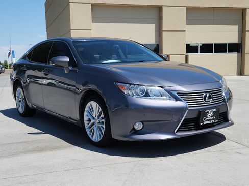 Used 2014 Lexus ES 350 w/ Premium Package FWD image 7