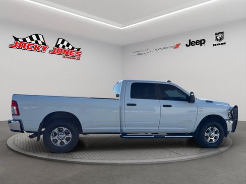 Used 2024 RAM 3500 Big Horn w/ Bed Utility Group AWD/4WD image 9