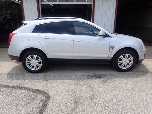 Used 2016 Cadillac SRX Luxury AWD/4WD image 22
