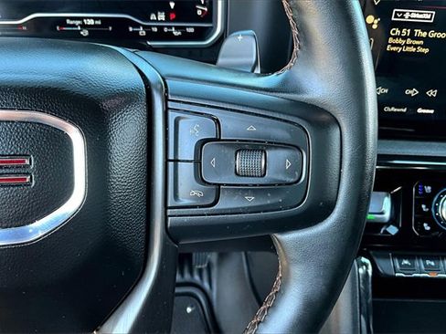 Used 2023 GMC Sierra 1500 AT4 w/ AT4 Preferred Package image 13