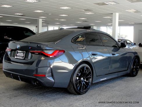 Used 2022 BMW 430i Gran Coupe w/ M Sport Package RWD image 64
