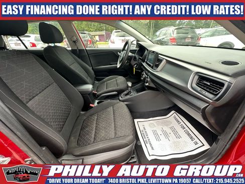 Used 2019 Kia Rio S FWD image 13