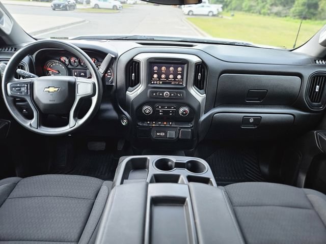 Used 2025 Chevrolet Silverado 1500 Custom AWD/4WD image 15
