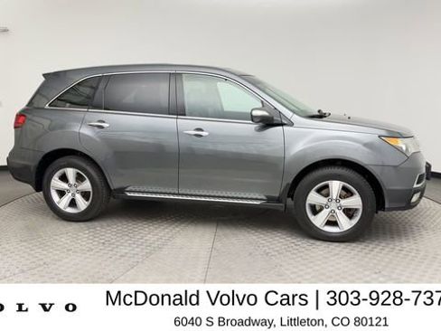 Used 2012 Acura MDX w/ Technology Package AWD/4WD image 9