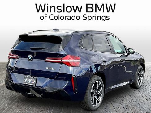 New 2026 BMW X3 xDrive30 AWD/4WD image 6