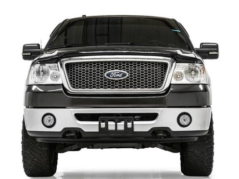 Used 2007 Ford F150 Lariat AWD/4WD image 8
