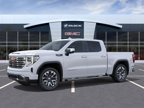 New 2026 GMC Sierra 1500 Denali w/ Denali Reserve Package image 26