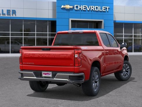 New 2026 Chevrolet Silverado 1500 LT image 42