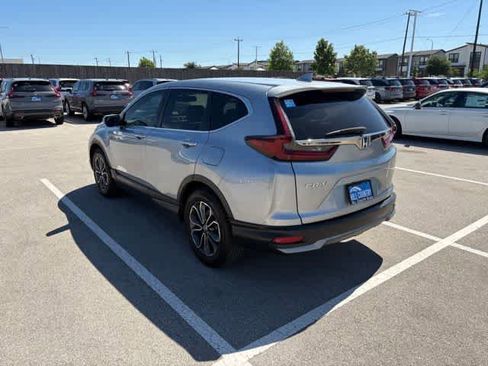 Used 2020 Honda CR-V EX-L image 3