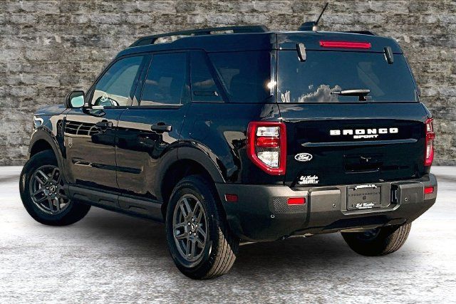 New 2026 Ford Bronco Sport Big Bend w/ Convenience Package AWD/4WD image 3