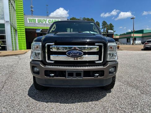 Used 2016 Ford F250 King Ranch AWD/4WD image 8