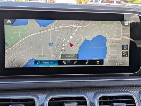 Used 2022 Mercedes-Benz GLE 450 4MATIC image 11