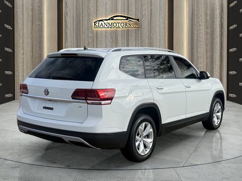 Used 2018 Volkswagen Atlas S image 7