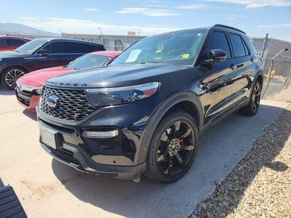 Certified 2021 Ford Explorer ST w/ Equipment Group 401A