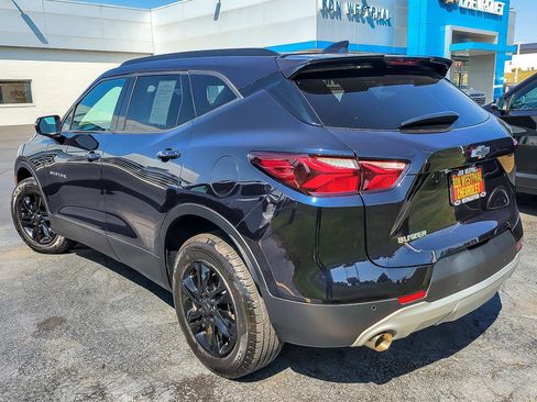 Certified 2020 Chevrolet Blazer LT image 7