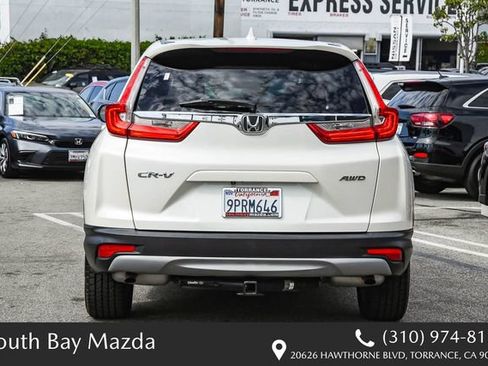 Used 2018 Honda CR-V EX-L image 7