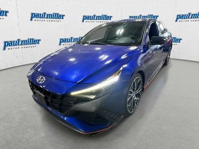 Used 2022 Hyundai Elantra N