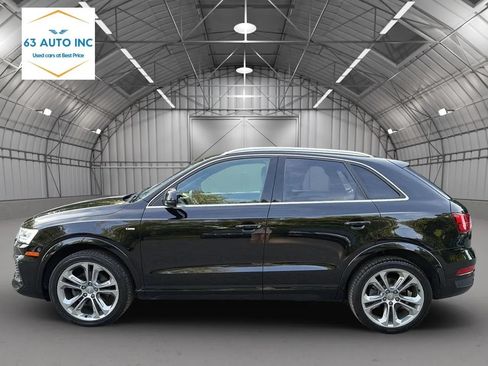 Used 2018 Audi Q3 2.0T Premium Plus w/ Premium Plus Package AWD/4WD image 8