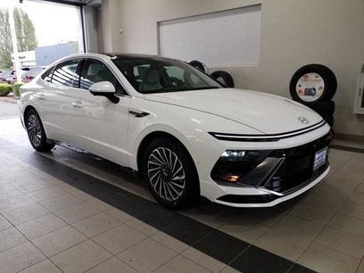 New 2025 Hyundai Sonata Limited